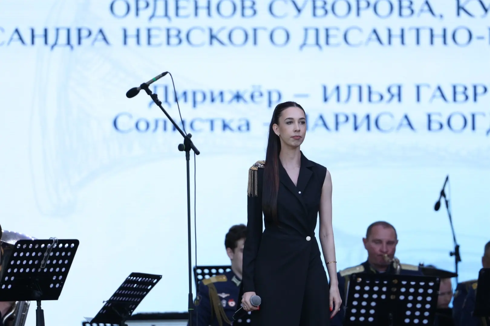 🎉  Публикуем больше фотографий с Всероссийского фестиваля отечественной духовой музыки «Фанфарами сл