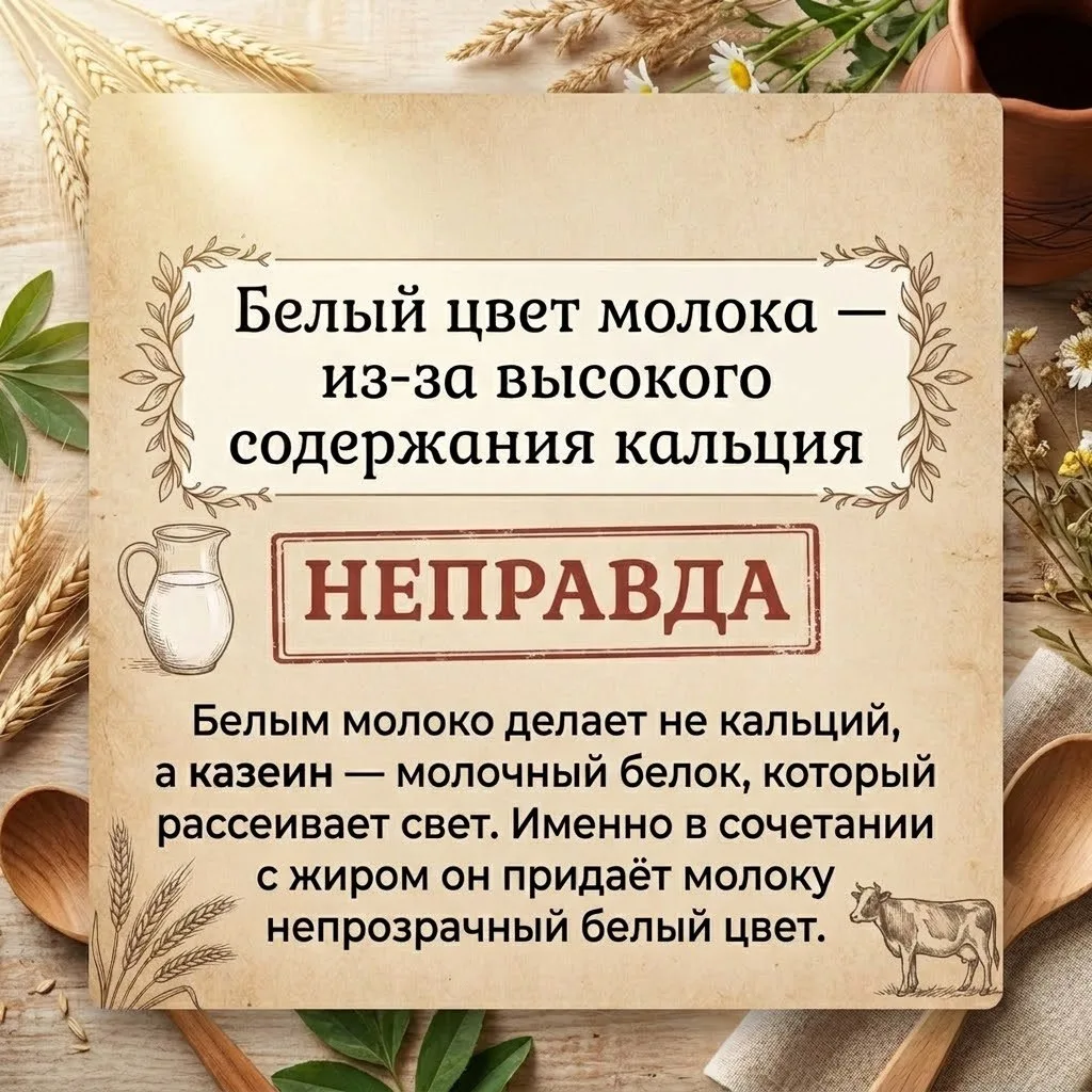 Рубрика ПРАВДА или ЛОЖЬ🌿
