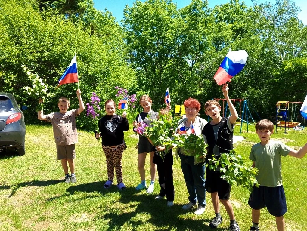 🇷🇺 Мы вместе, мы едины, и мы непобедимы!