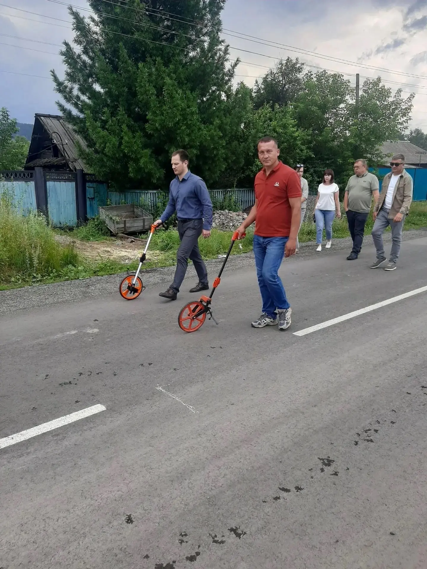 Ремонт дорог в Курагинском округе: обновили пять участков

Работы прошли в Курагино, Большой Ирбе, К