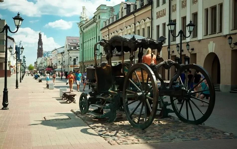 5 дней — 3 столицы Поволжья 🚌

Устали от однообразия? Предлагаем вам уникальное путешествие «Респуб