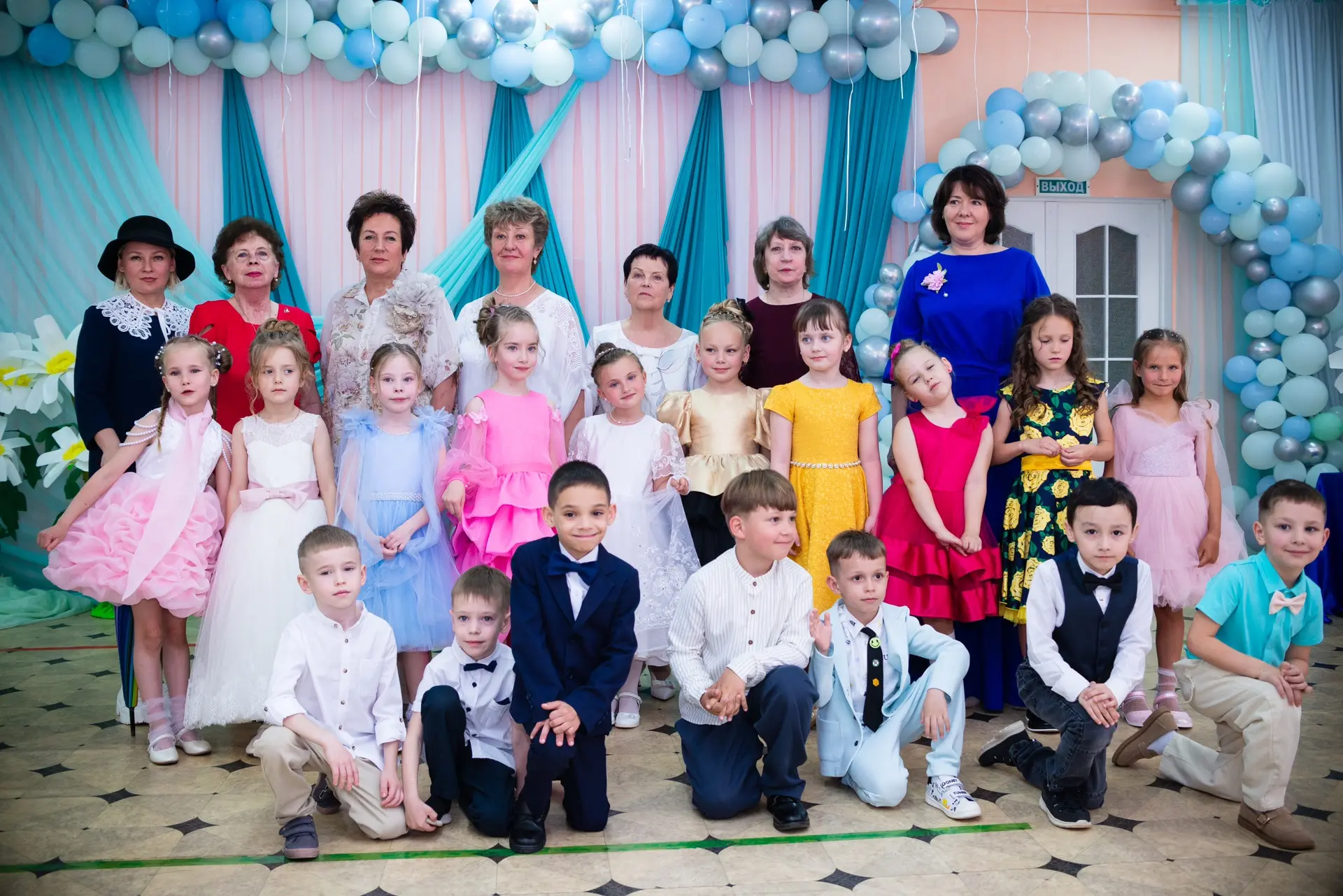 🌸 5 июня в группе № 14 «Колокольчик» ДО «Родничок» прошел самый трогательный праздник ...