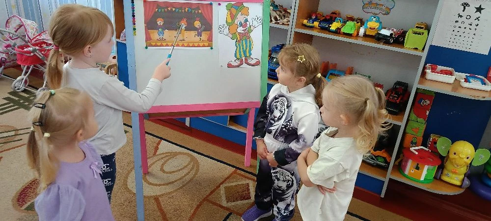 Сегодня 29.07.2026г. в первой младшей группе "Смешарики" нашего ГБДОУ ЛНР "Ясли-сад ком...