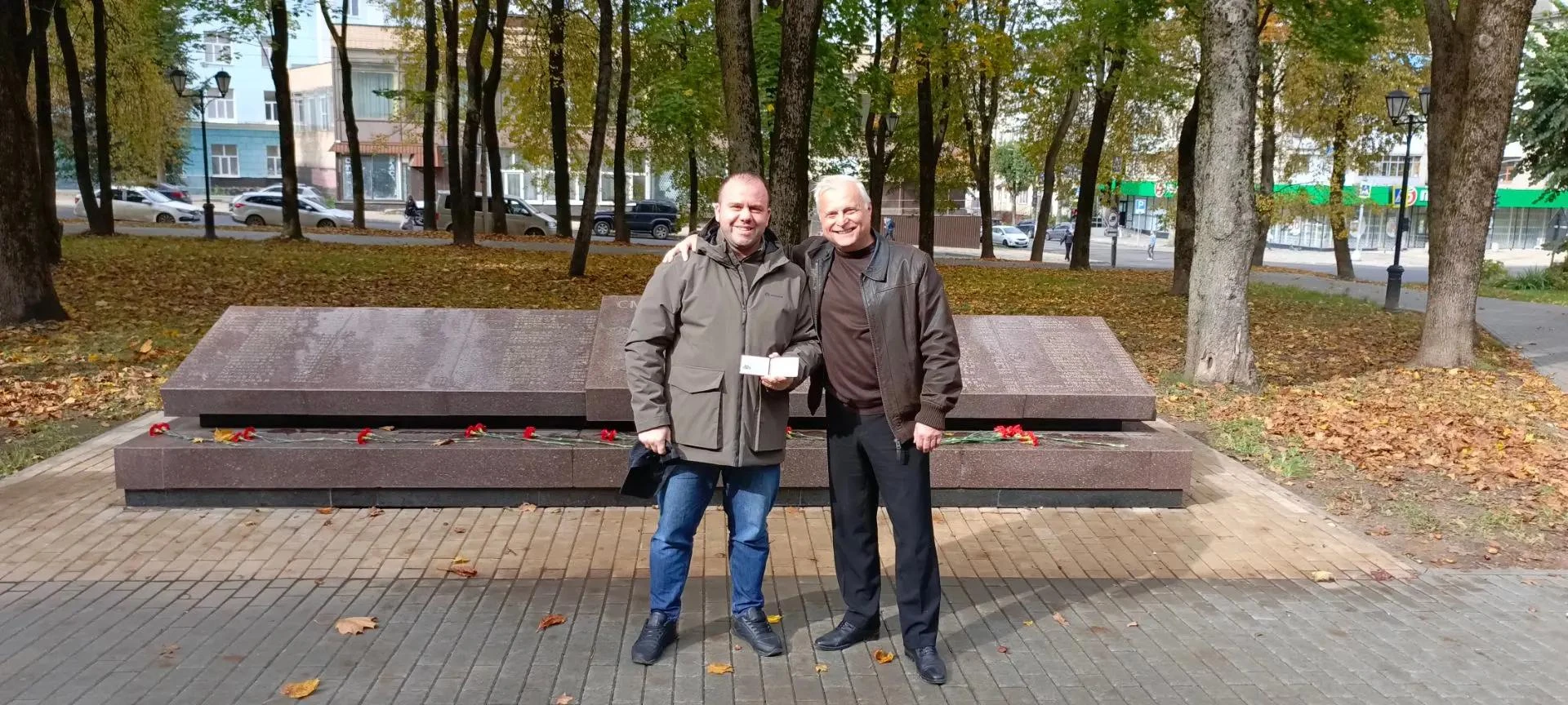 Процесс укрепления нашего профсоюзного братства продолжается! Мы не только активно нагр...