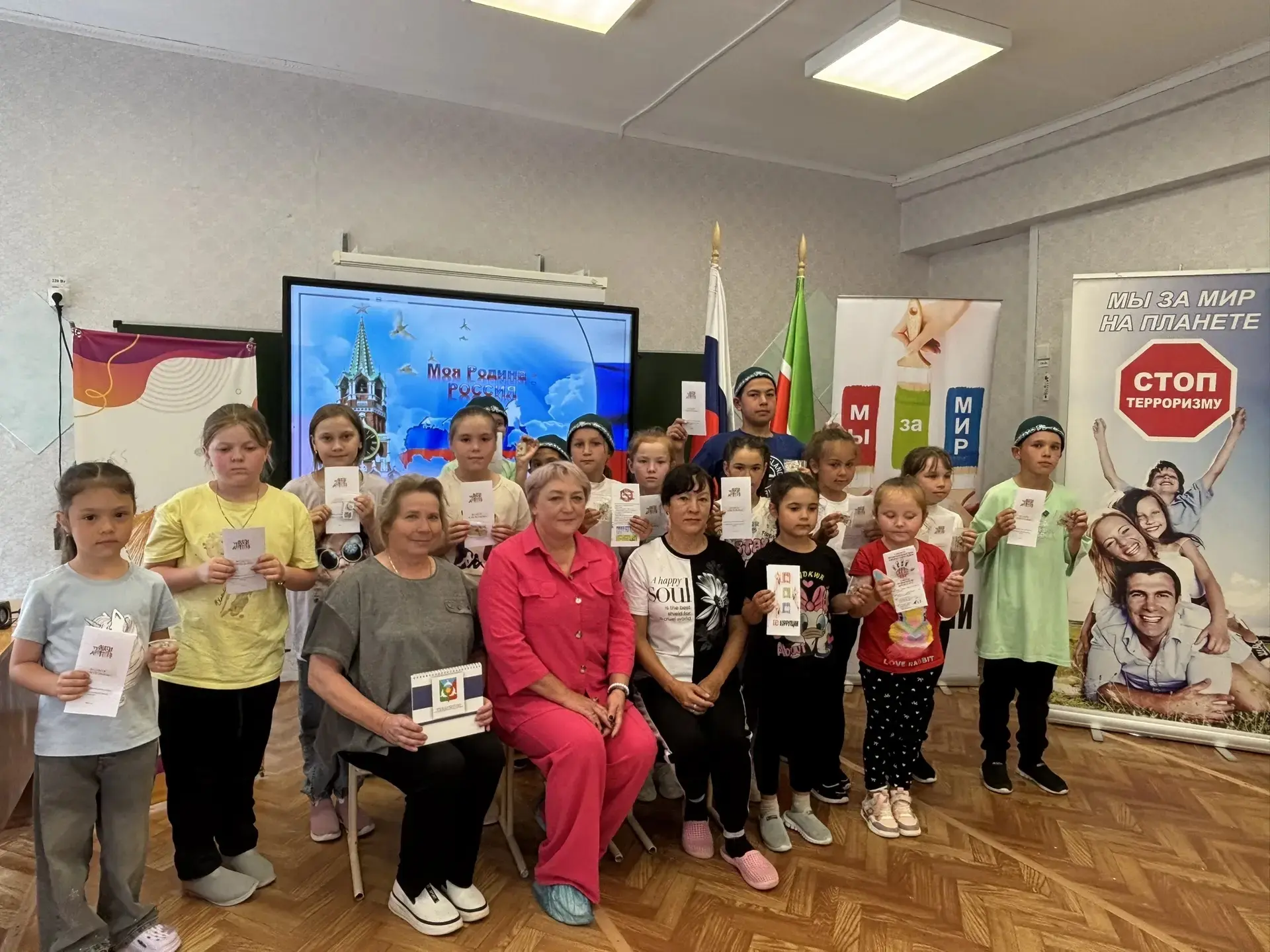 День вежливости в нашем лагере прошёл на ура! 🎉

Сегодня у нас был особенный день — День вежливости