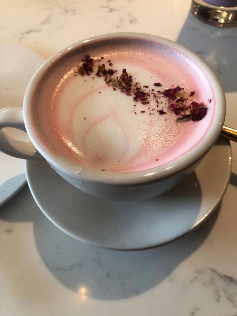 ☕️ Приготовление рафа