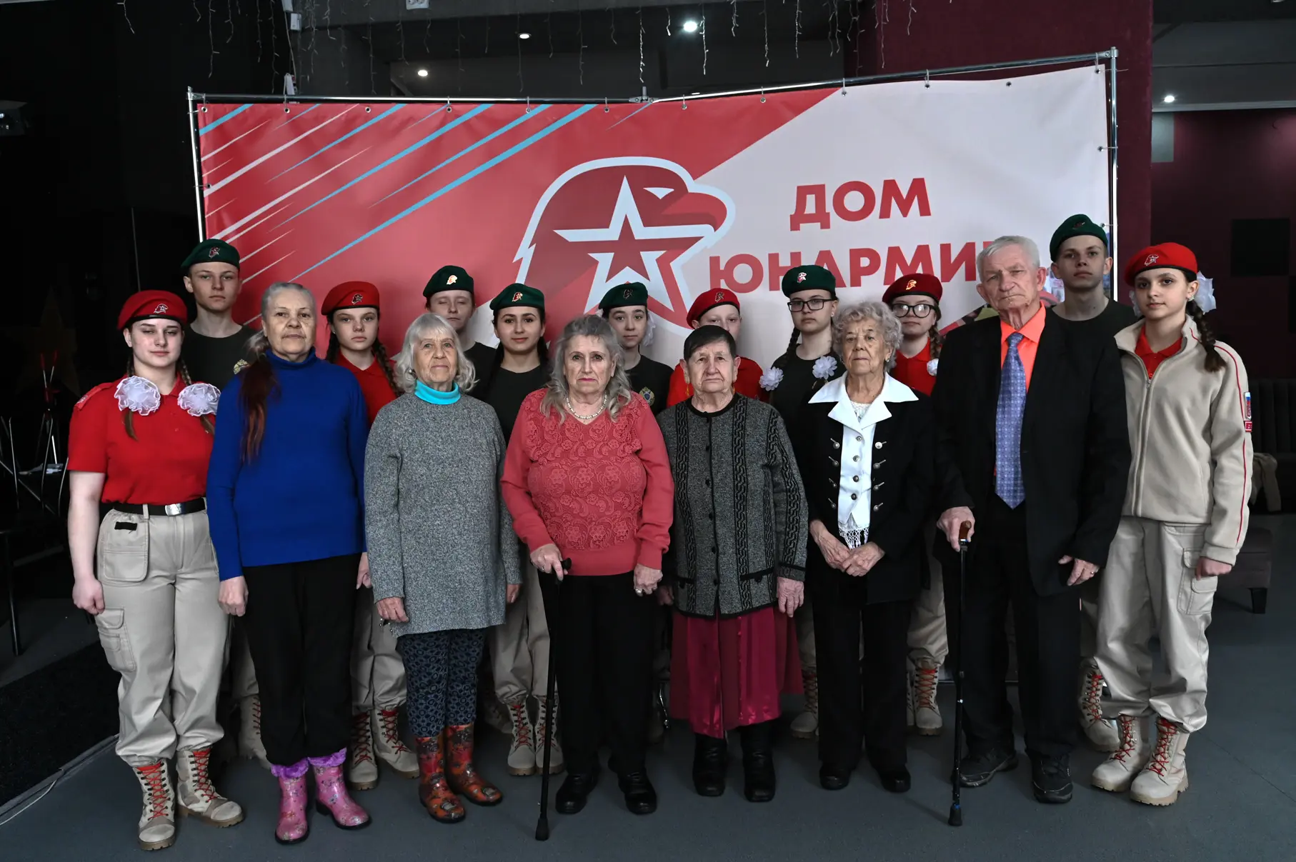 ☺️ В ритме активного долголетия