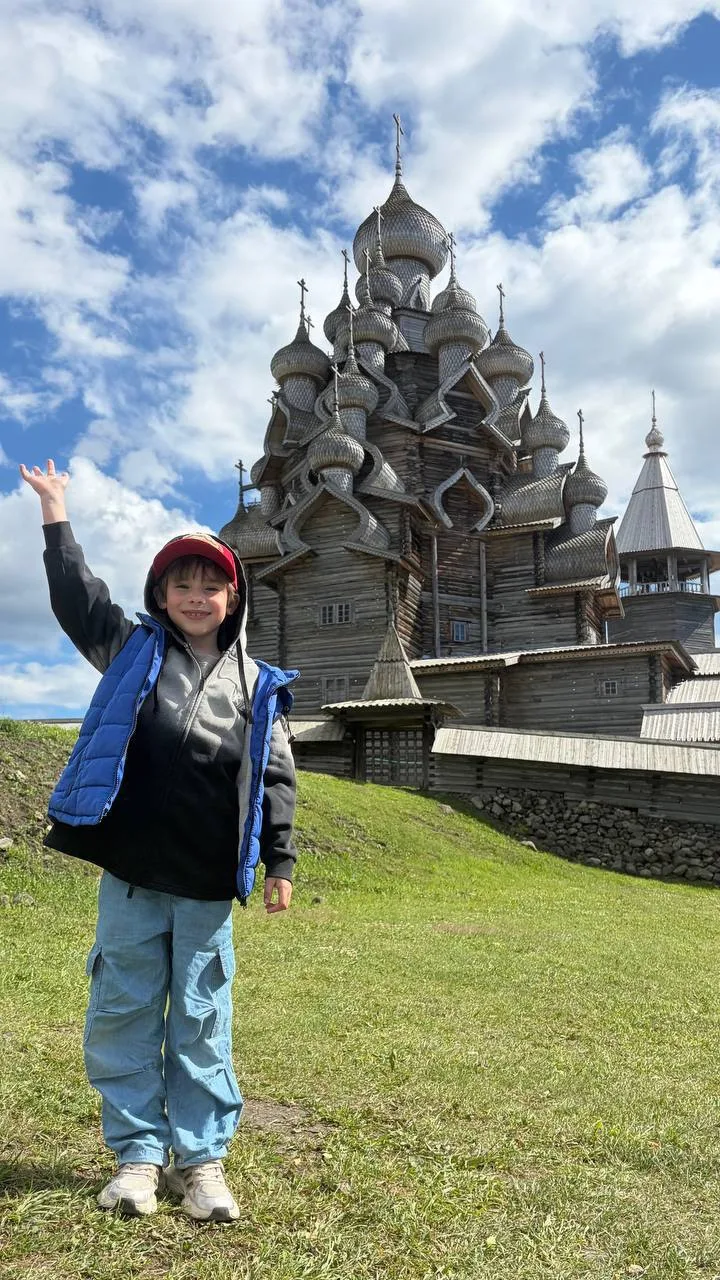 ☀️ Наши маленькие путешественники: яркие каникулы начальной школы! 🇷🇺

Россия — это действительно 