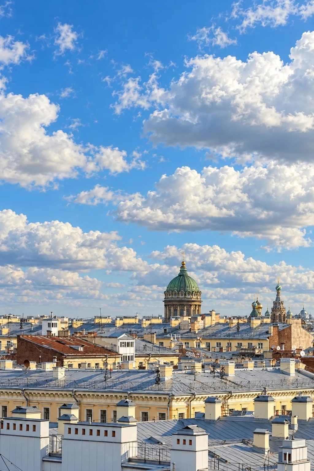 👀 Новая интересная достопримечательность: в центре Санкт-Петербурга открыли бесплатную...