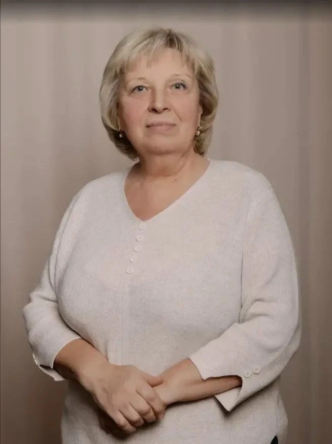 Наш учитель-дефектолог Наталья Геннадьевна Агеева участвует в премии «Человек труда» в ...