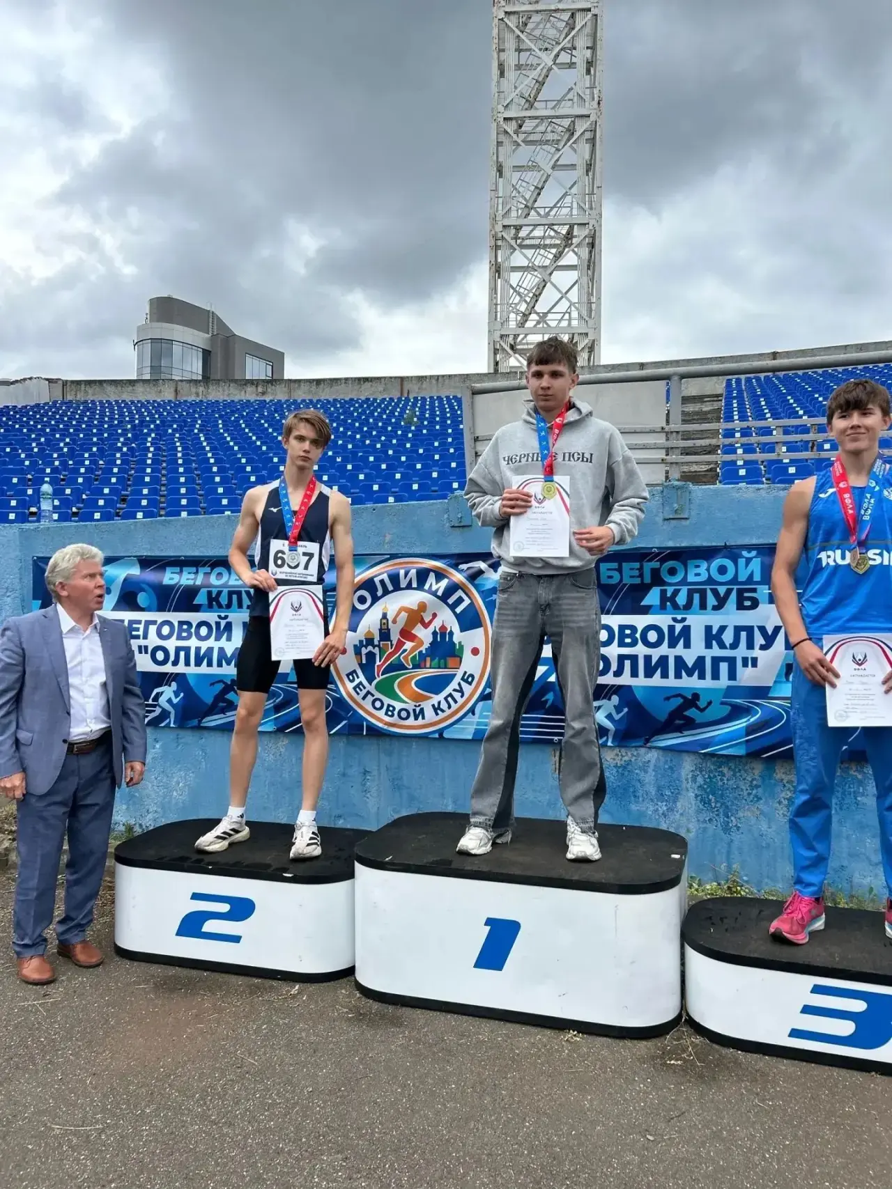 🥈 Никита Соколов — серебряный призёр Всероссийских соревнований!

17–18 июня в Ярославле прошли Все