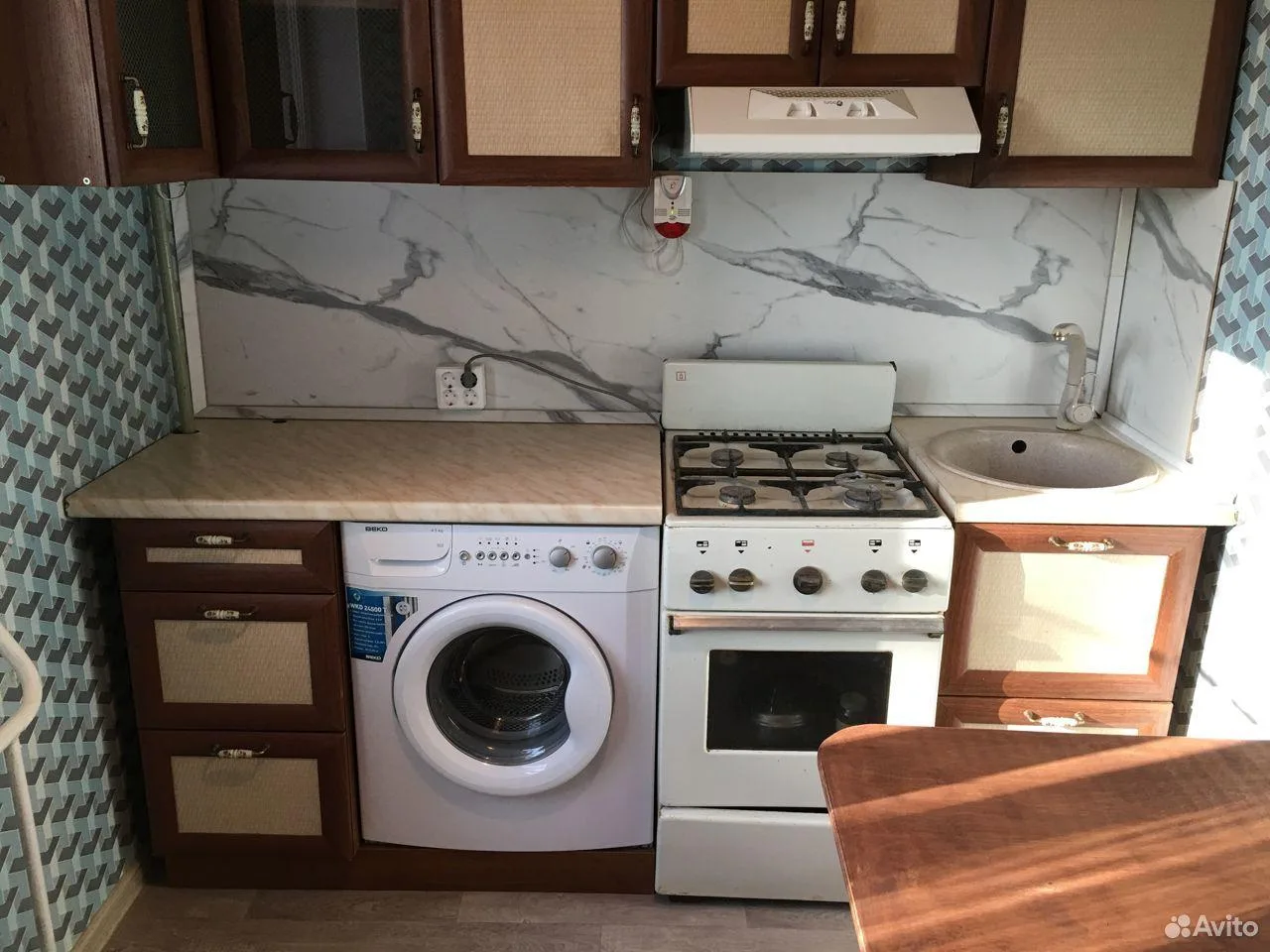 Сдам без посредников: 1-комнатная квартира, 31м²