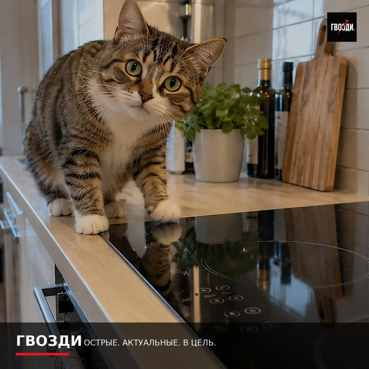 Взрыв в Одинцово: кот мог включить плиту, а баллон оказался рядом