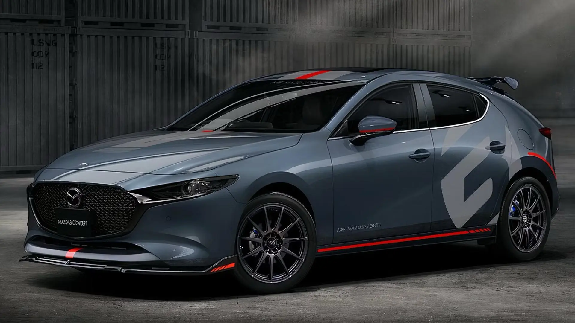 Безумцы, бегите: СМИ сообщают, что Mazda возрождает Mazda3 MPS