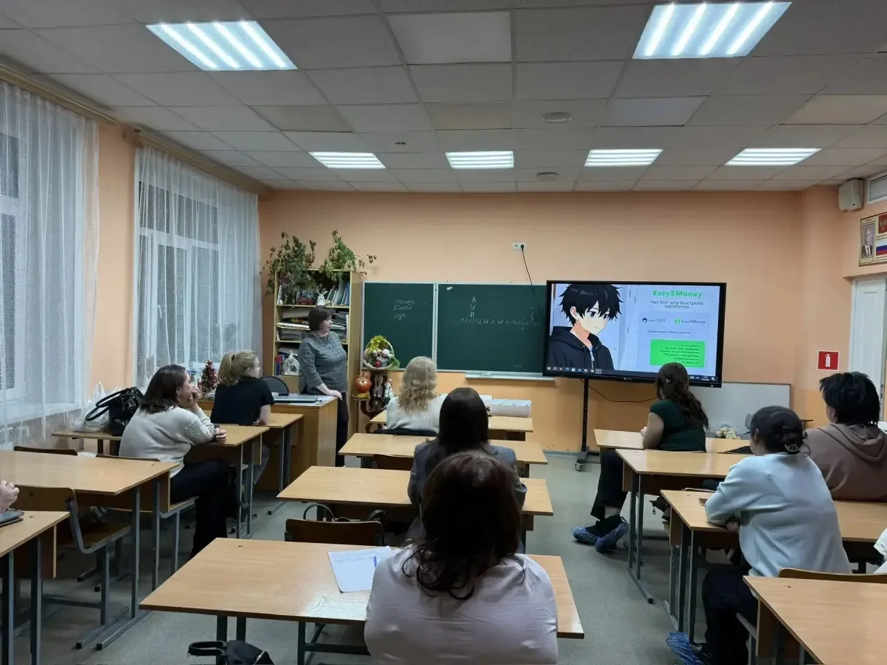 Профилактика экстремизма и терроризма – важный инструмент формирования гражданской позиции и навыков