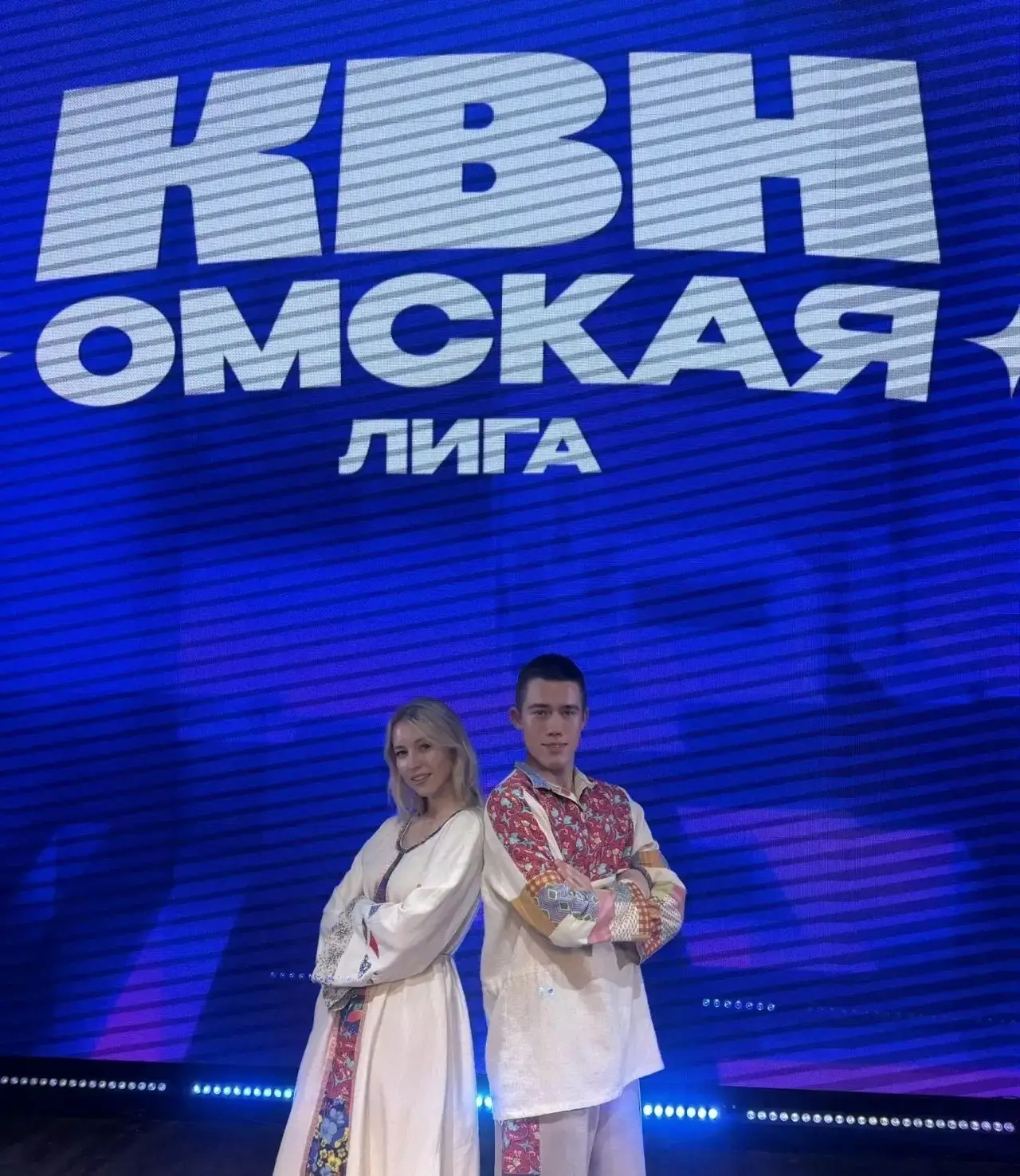 Курсанты Вологодского института права и экономики вышли в финал Центральной Омской лиги...