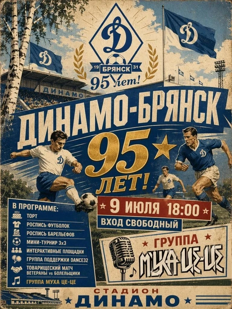 🥳🥳🥳Мы готовы отпраздновать свой юбилей!