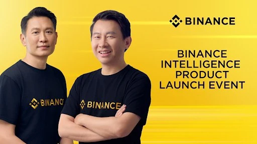 Binance представила линейку Binance Intelligence с тремя ИИ-продуктами для трейдеров и ...