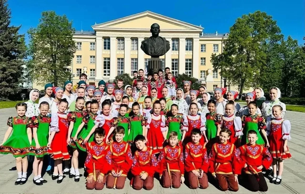 ‼️Всех желающих записаться в НАСХ «Акцент» ждем сегодня в 18.00 в КДК Ленина!