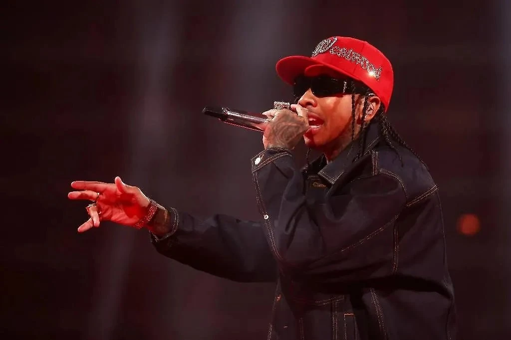 Концерт американского рэпера Tyga, который должен был пройти 29 августа в Москве, перен...