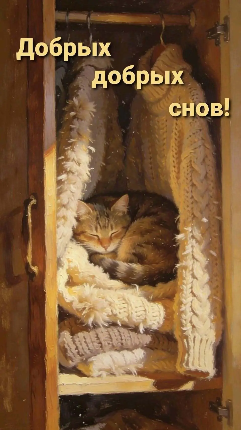 ✨СПОКОЙНОЙ НОЧИ