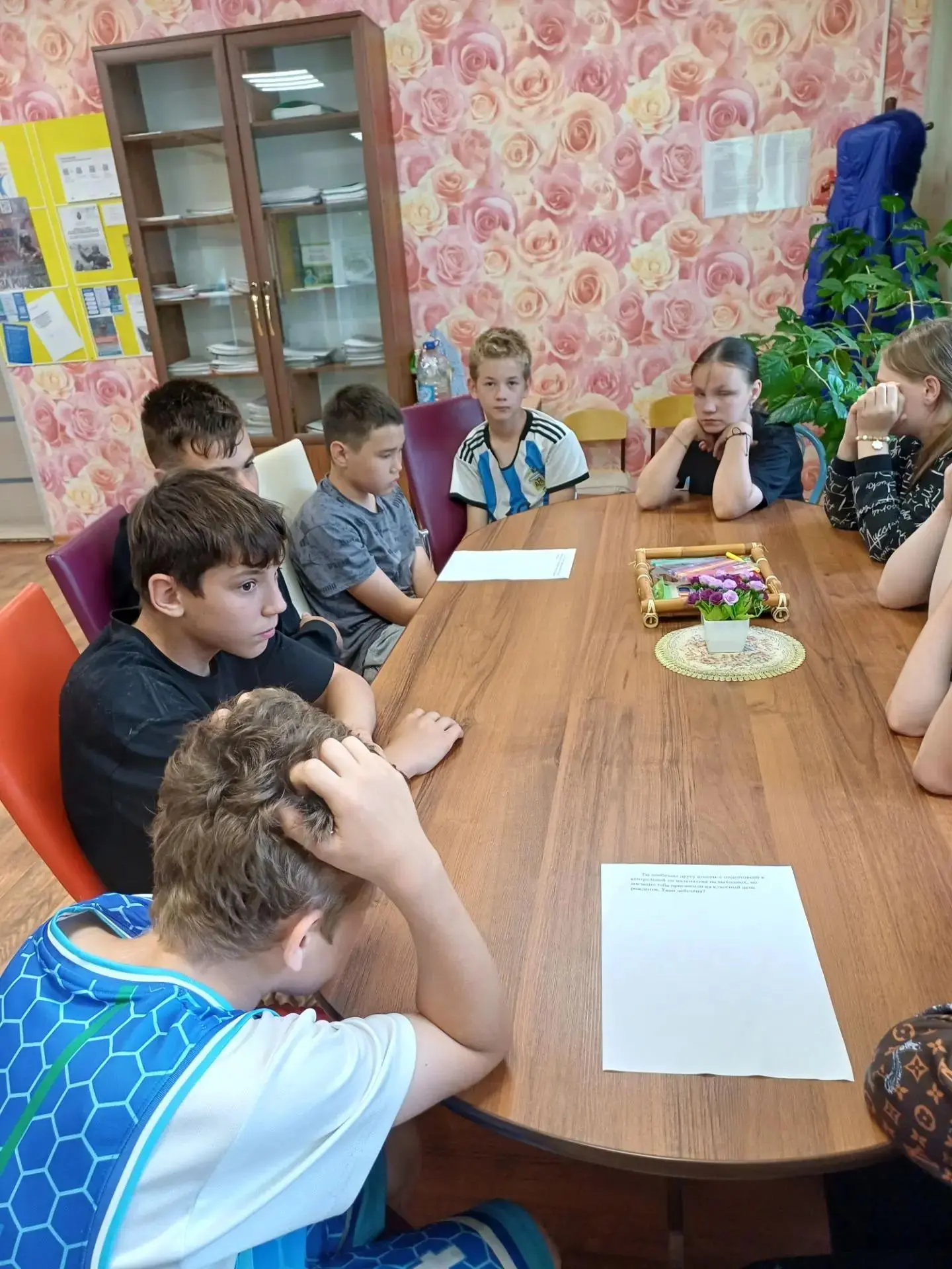 "Дал слово — держи его"