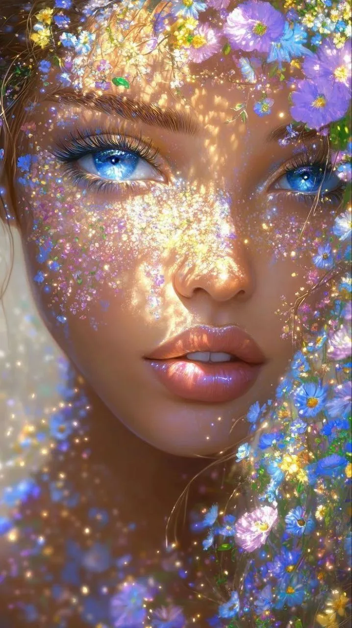 ✨✨✨
...Если замедлиться хотя бы на мгновение, можно увидеть, что мир вокруг пропитан чудесами.
Они н