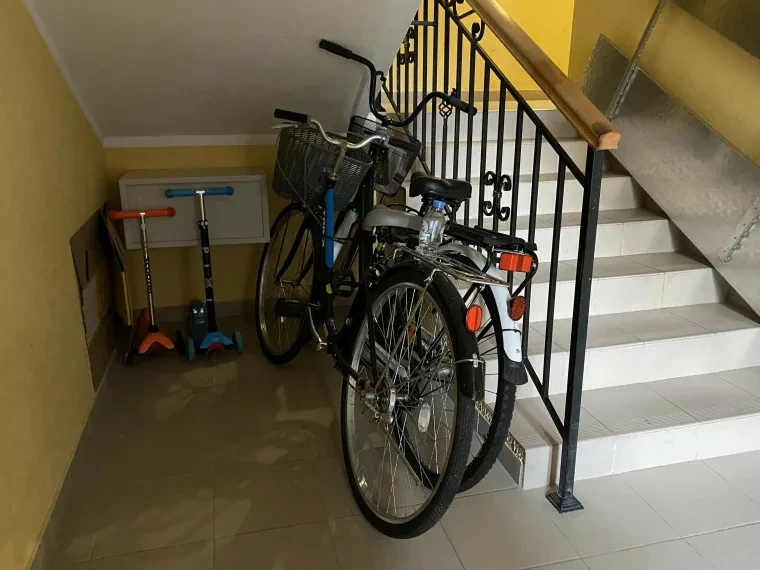 🚲 Хранение велосипедов в МКД: что говорит закон⚠️