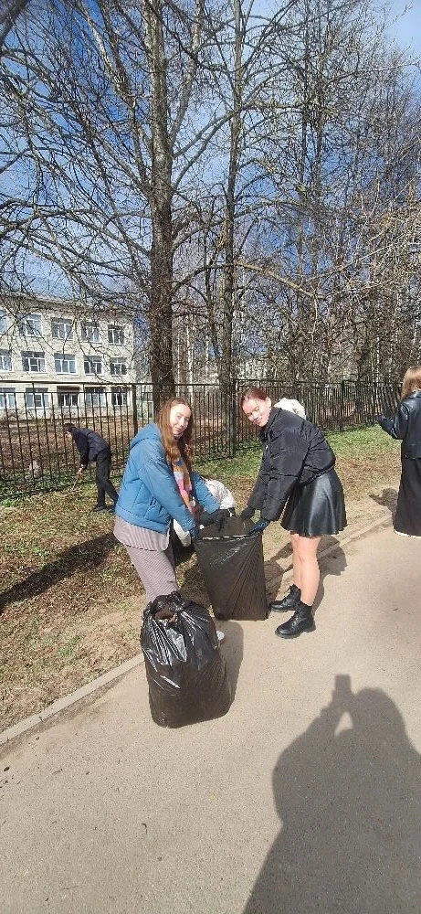 Весна — это не только время пробуждения природы, но и пора наведения чистоты и порядка. Во вторник н