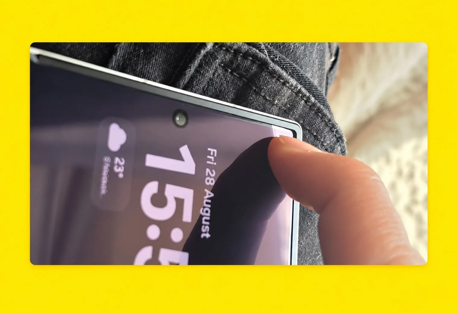 😬 У Galaxy Z Fold 8 нашли странную особенность