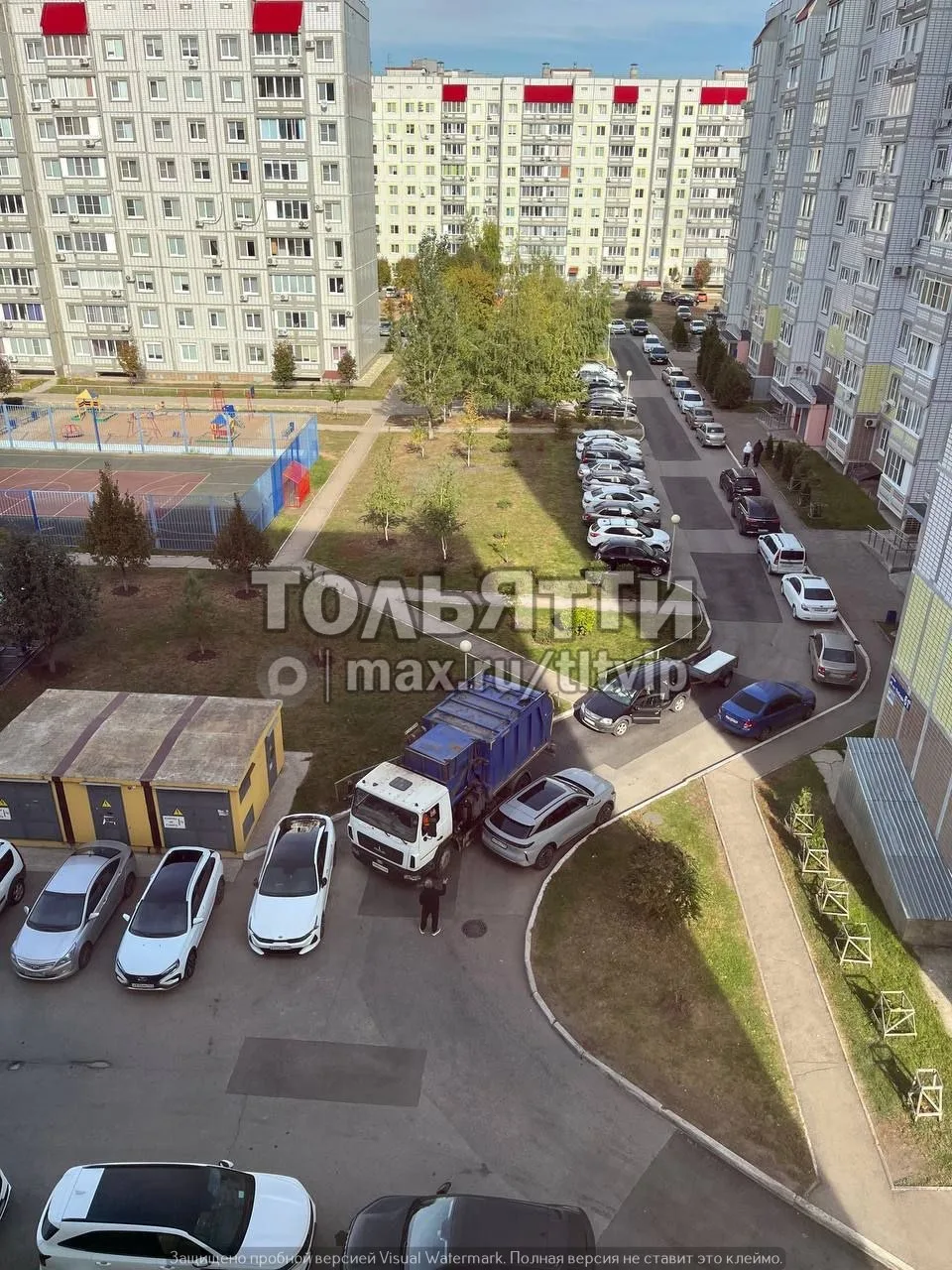 🤬Любители парковать машины на углах: из за вас ни мусоровозы, ни пожарные машины проех...
