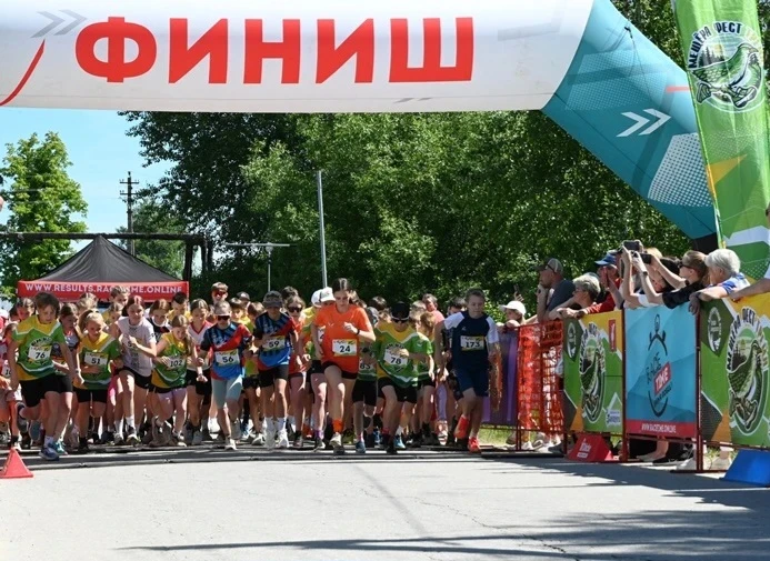 7 июня в поселке Уршельский состоялся первый фестиваль «Мещёра Фест Трейл». Новое масштабное событие
