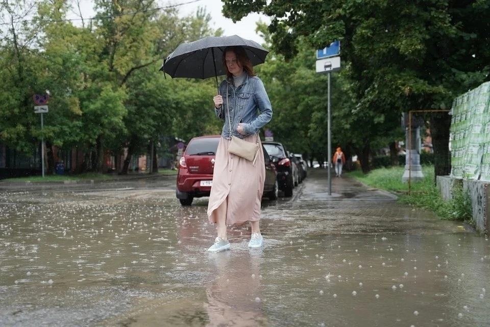 В Новосибирской области жара до +32 градусов, но придут дожди с грозами 
 
🌤 В ближайшие дни Новоси