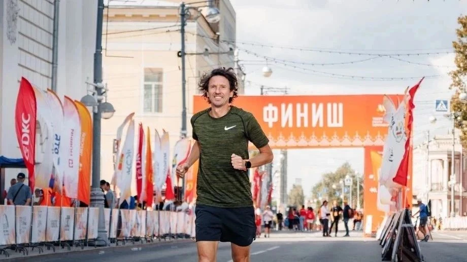 🏃‍♂️ Экс-капитан сборной России по футболу проведёт открытую пробежку в Кургане
⁣
4 августа в ЦПКиО