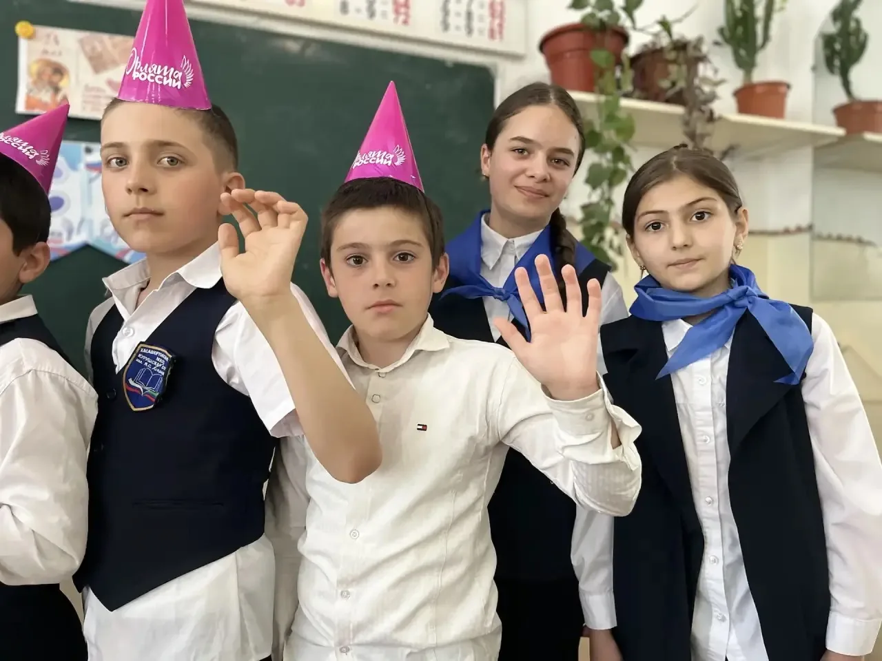 📜 Акция «Орлята — дошколятам»: путешествие к истокам русской культуры  В честь Дня славянской письме
