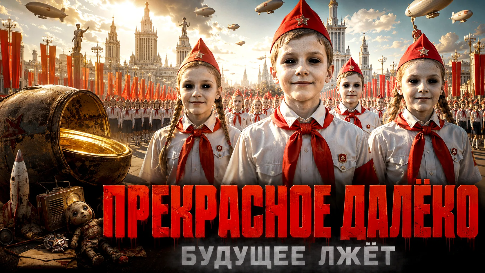 Сегодня в Закрытых архивах выходит новый аудиофильм.