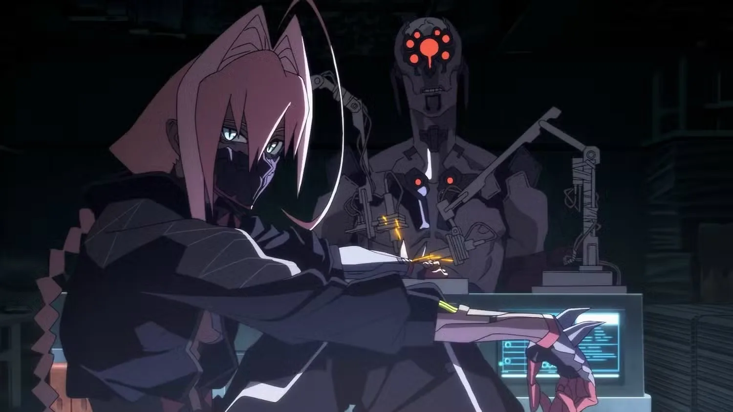 Первый эпизод Cyberpunk: Edgerunners 2, показанный на Anime Expo получил исключительно ...
