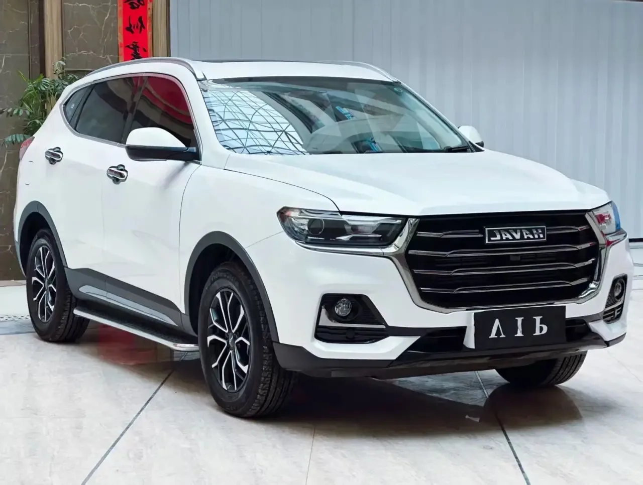 ДОСТУПЕН К ПРИОБРЕТЕНИЮ! 

HAVAL H6
2021г. в.

‼️Цена:  1.340.000

👥 2WD
🛠 Заводской окрас кузова
