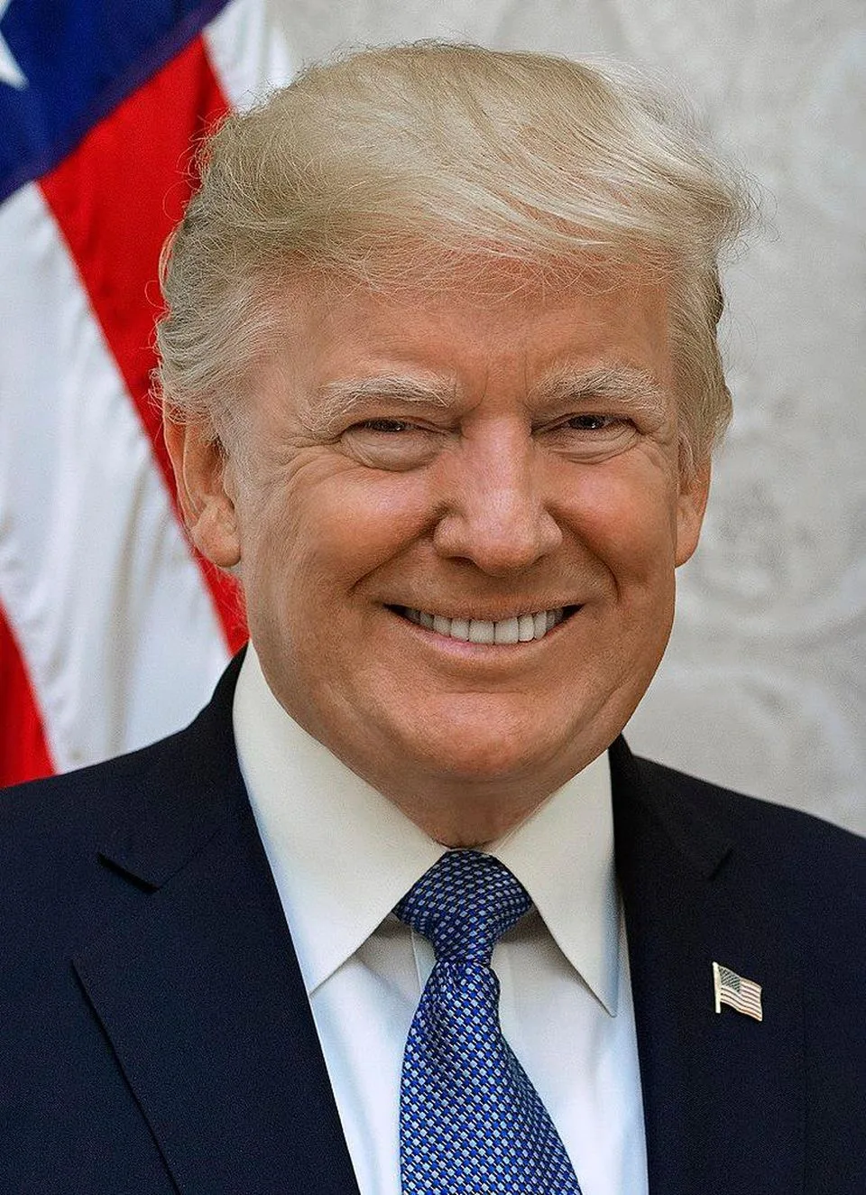 ❗️Я окончил восемь войн, ещё одна на подходе — Трамп