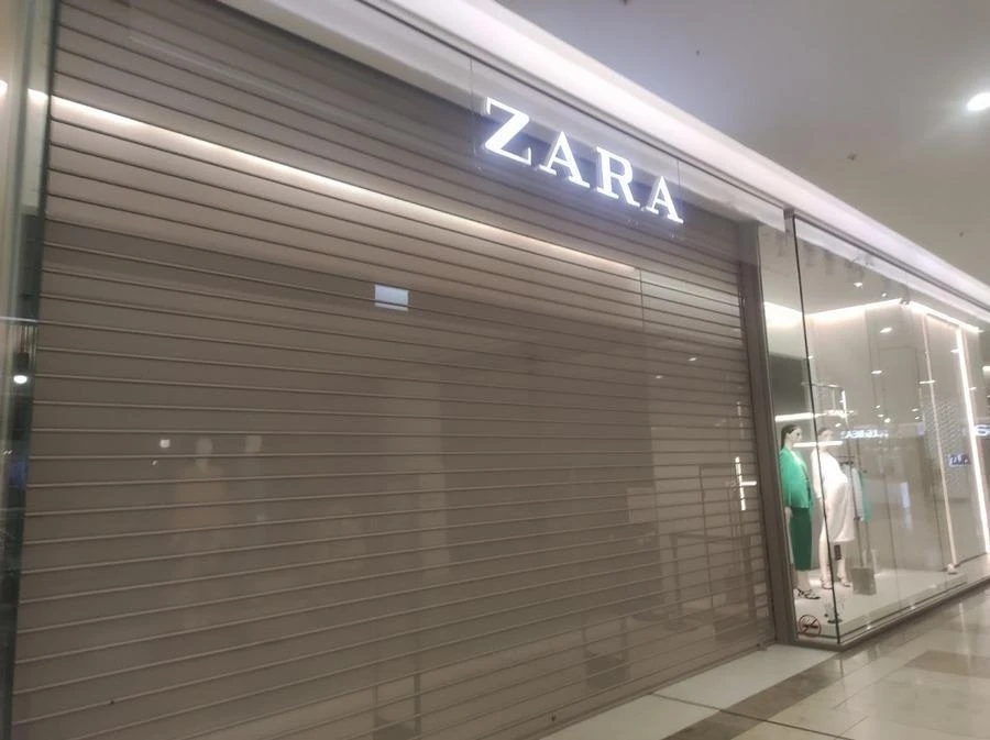 Российский фэшн-рынок изменился и не ждет Zara. На ВЭФ поставили точку