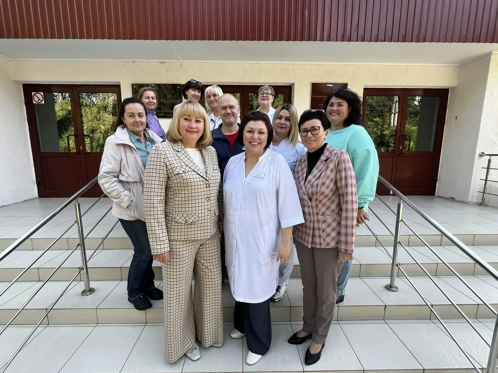 Образовательное мероприятие для медсестёр: знания, практика, качество помощи