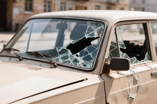В Приамурье за повреждение чужого авто будут судить 33-летнего жителя Благовещенского округа. Мужчин