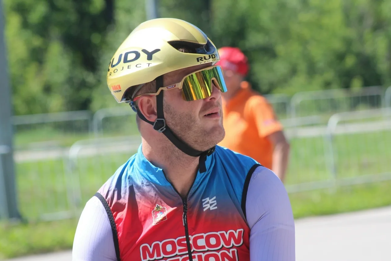 🥇🥇Спортсмен омского Центра паралимпийской и сурдлимпийской подготовки Иван Ермаков вы...