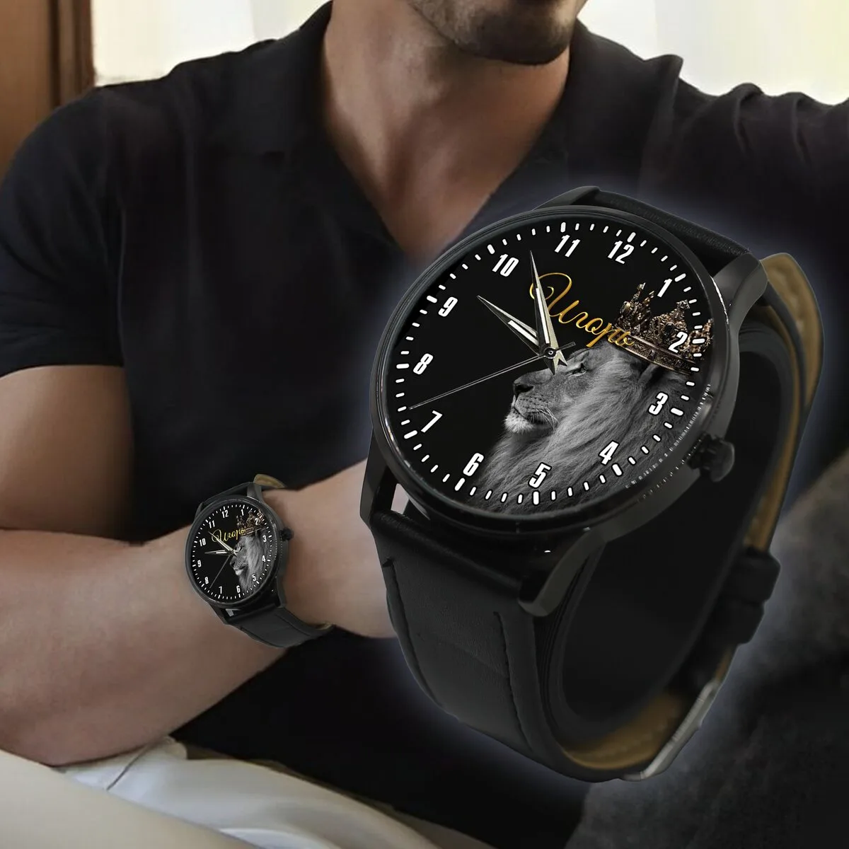 Не ищи свои часы. Создай их! Cкидка 30% + Браслет!
