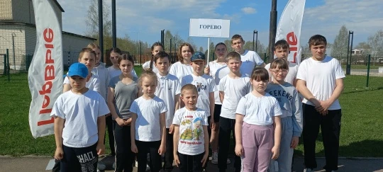 Скорость, ловкость, характер: как наша школа выступила на «Вызове Первых»              ...