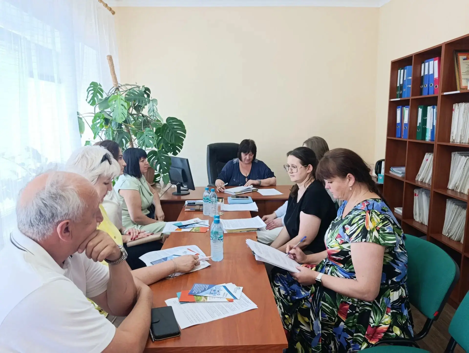 В рамках Всероссийской недели правовой помощи по вопросам защиты интересов семьи, приур...