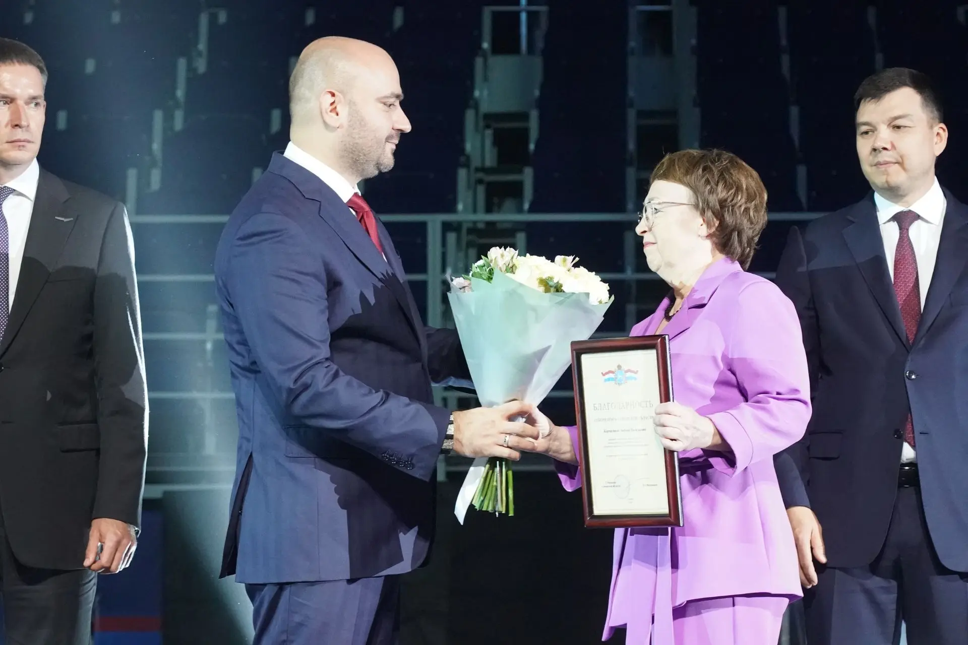 🎉 Наш общий праздник - юбилей ПАО "КуйбышевАзот"!
