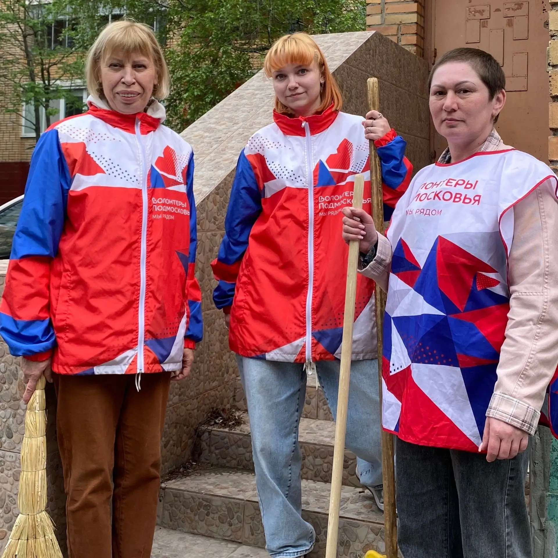 🧹 За чистоту вместе: экологическая акция в Ступино  В городском округе Ступино состоялось мероприяти