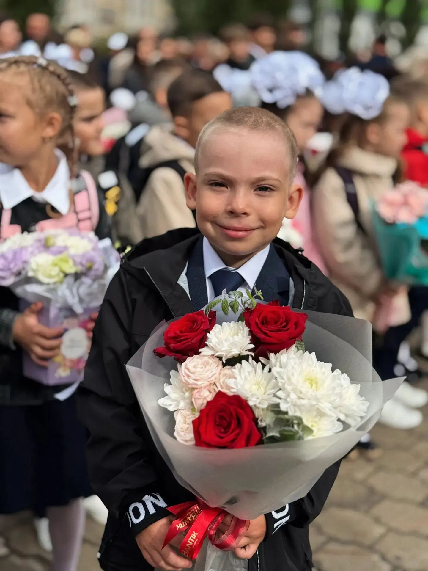 Фотоконкурс «Первоклассник-2026»