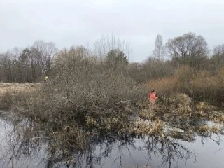 🚨 Трагедия на воде в Тверской области: найдено тело 68-летнего рыбака    11 апреля 2026 года волон